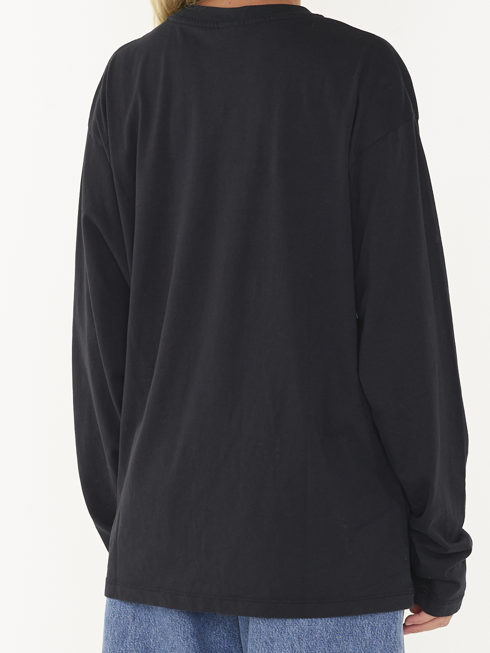 LONGSLEEVE THE STAFF TEE