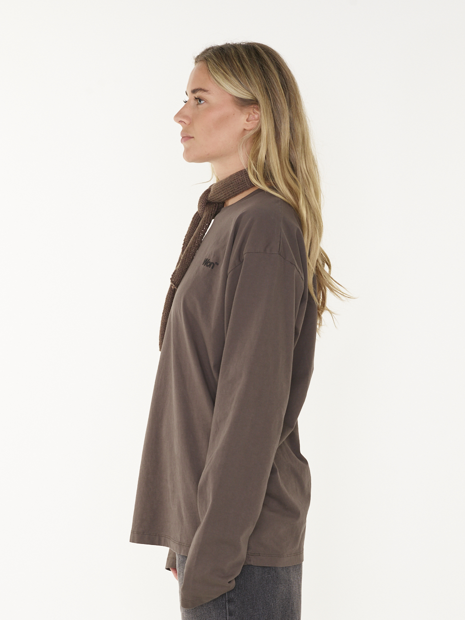 LONGSLEEVE THE STAFF