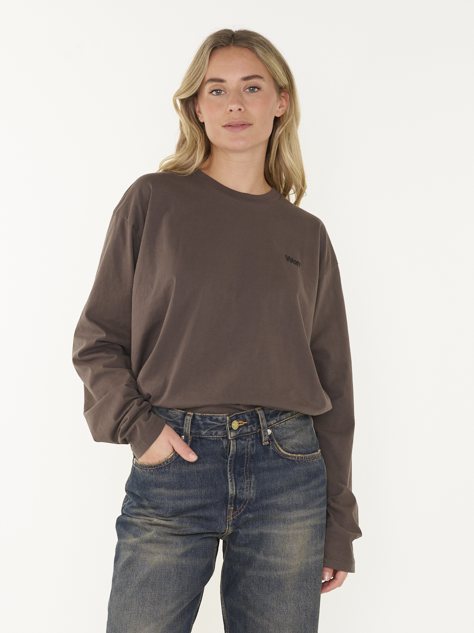 LONGSLEEVE THE STAFF