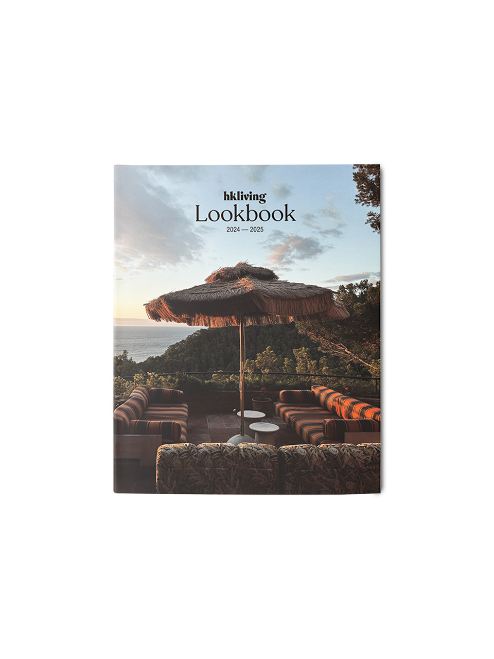 LOOKBOOK HKLIVING LIMITED EDITION '24