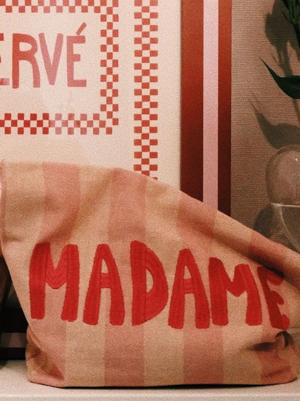 MAKE-UP BAG MADAME
