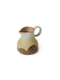 MILK JUG 70'S CERAMICS SHELL
