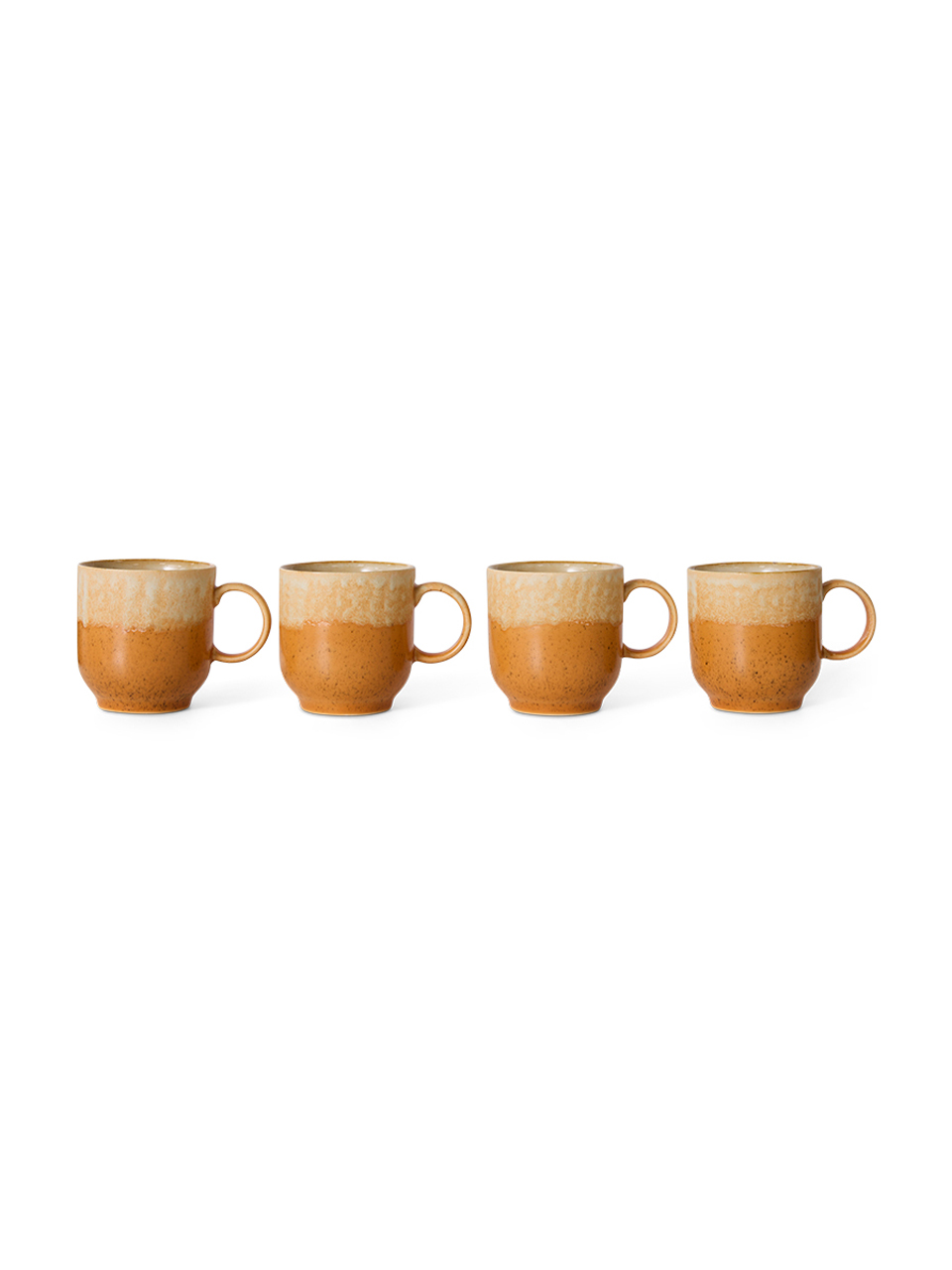 MUG 70S CERAMICS CAFE DUNES