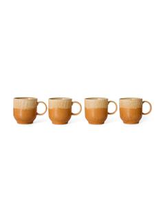 MUG 70S CERAMICS CAFE DUNES