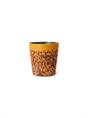 MUG 70S CERAMICS COFFEE BAY