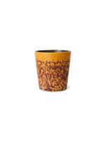 MUG 70S CERAMICS COFFEE BAY