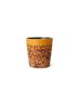 MUG 70S CERAMICS COFFEE BAY