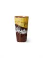 MUG 70S CERAMICS LATTE CREEK