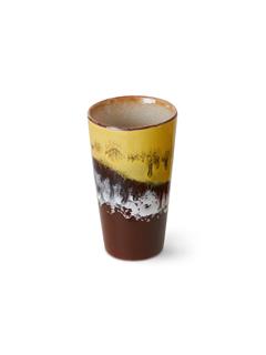 MUG 70S CERAMICS LATTE CREEK