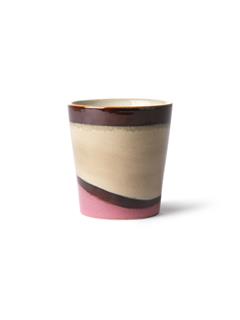 MUG CERAMIC 70'S DUNES