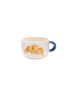 MUG CROISSANT CAPPUCCINO