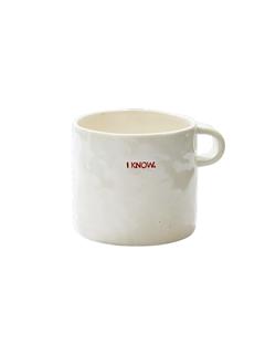 MUG I KNOW