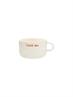 MUG I LOVE YOU CAPPUCCINO