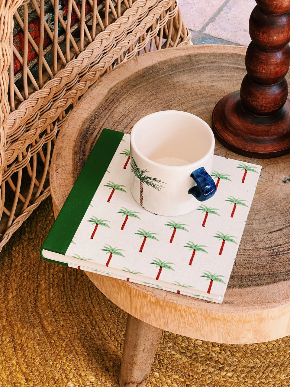 MUG PALM TREE