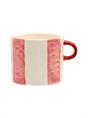 MUG STRIPED POSY
