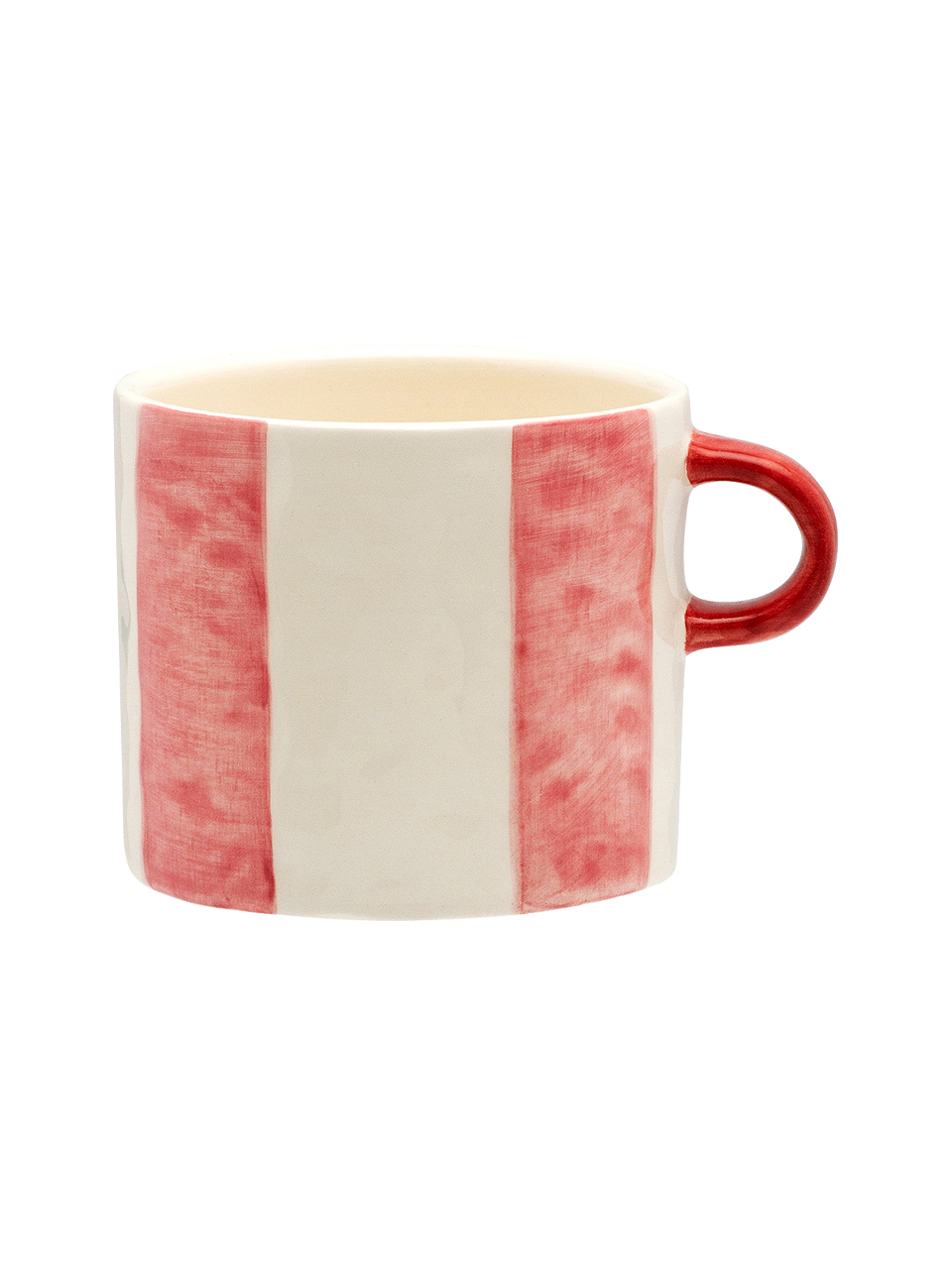 MUG STRIPED POSY