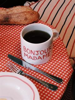 MUGS BONJOUR SET OF 2