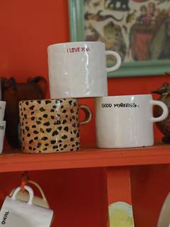 MUGS PERFECT MORNING SET OF 2