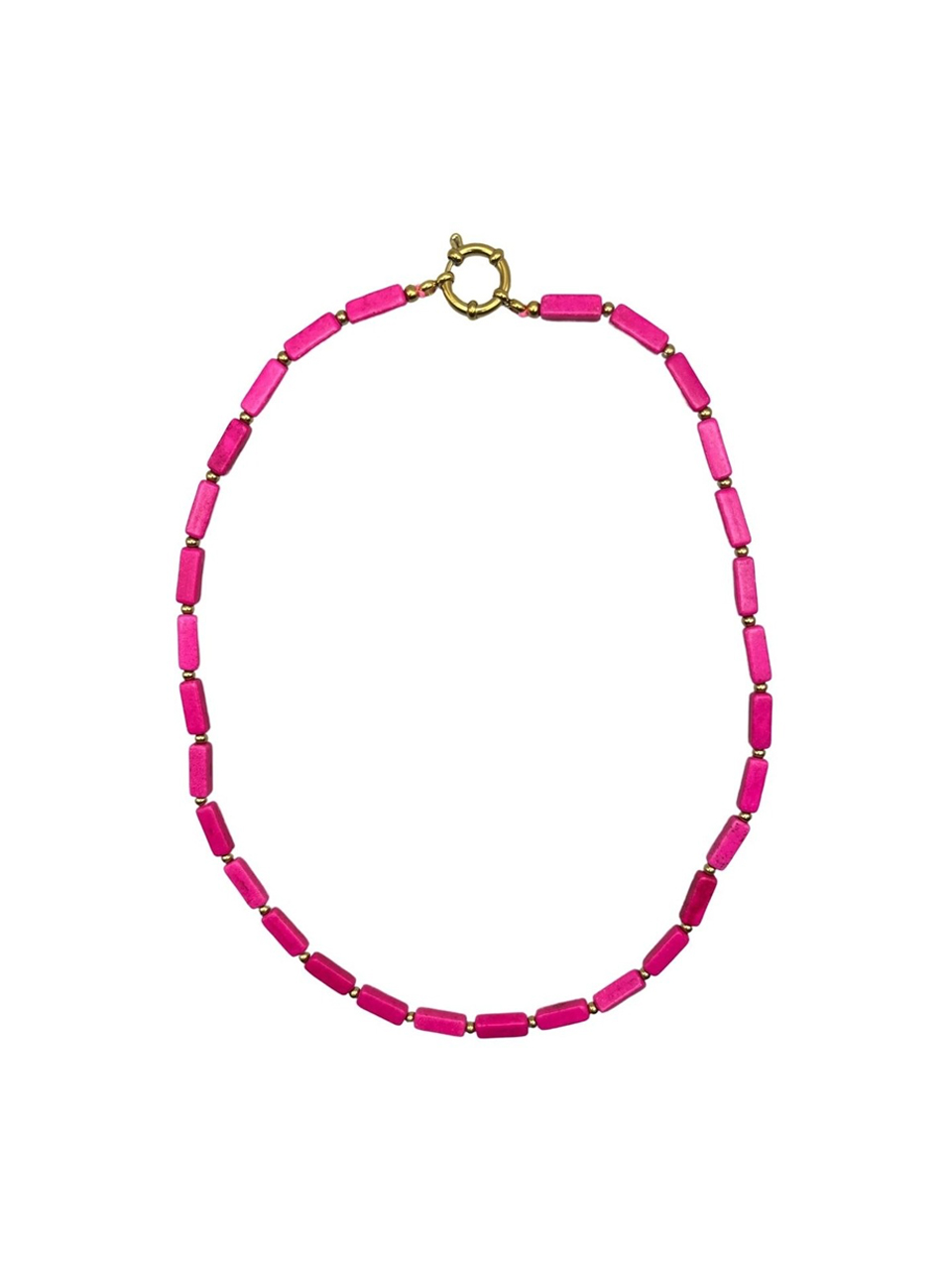 NECKLACE ALEX PINK