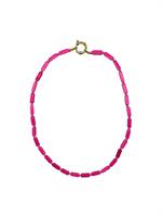 NECKLACE ALEX PINK