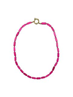 NECKLACE ALEX PINK