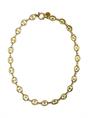 NECKLACE BONNIE BEAN 42CM GOLD