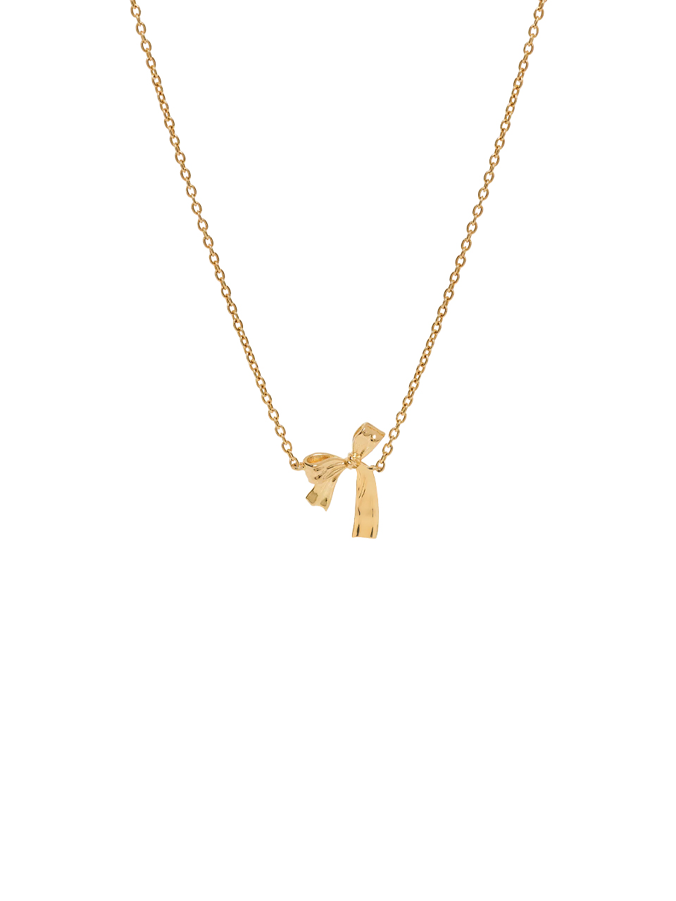 NECKLACE BOW