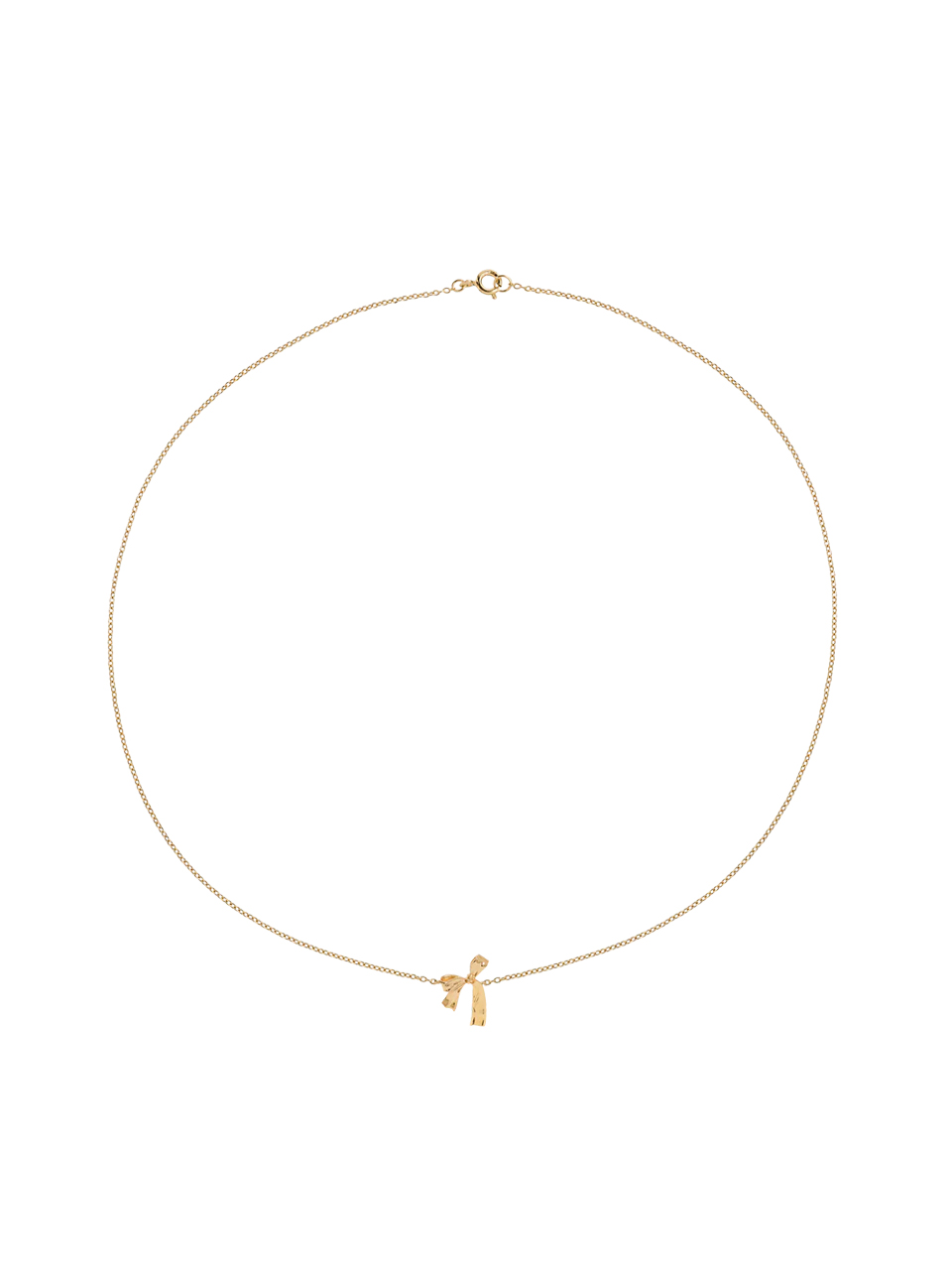 NECKLACE BOW