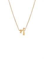 NECKLACE BOW