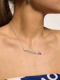 NECKLACE BOW