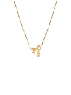 NECKLACE BOW
