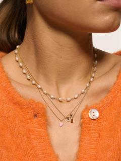 NECKLACE BOW