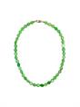NECKLACE CHARLIE GREEN