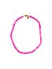 NECKLACE CHARLIE PINK 42CM
