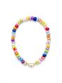 NECKLACE COLORFUL CAPRI