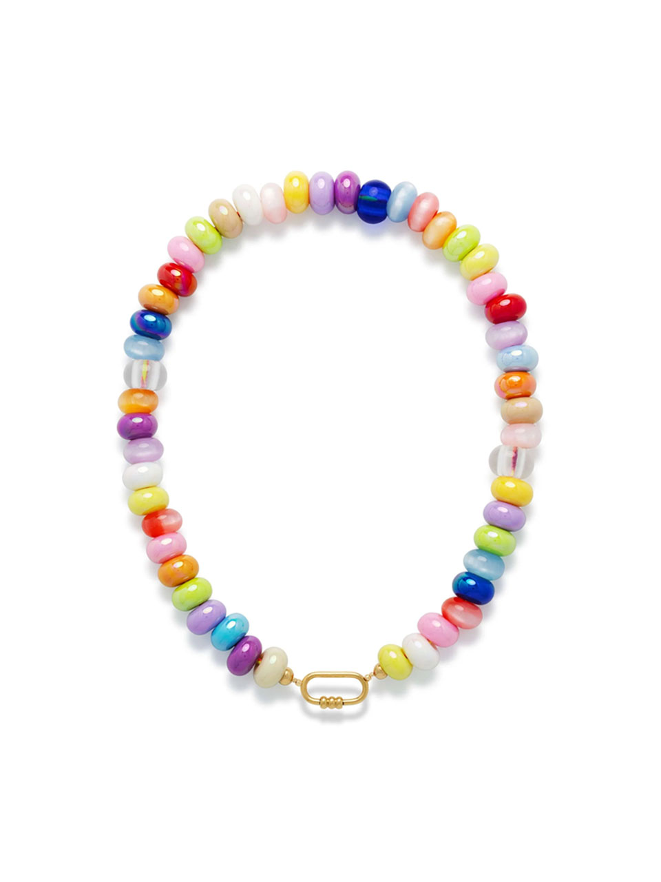 NECKLACE COLORFUL CAPRI