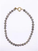 NECKLACE FRED DOT