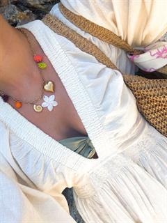 NECKLACE FRUIT DE MER