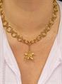 NECKLACE GOLDEN BEE