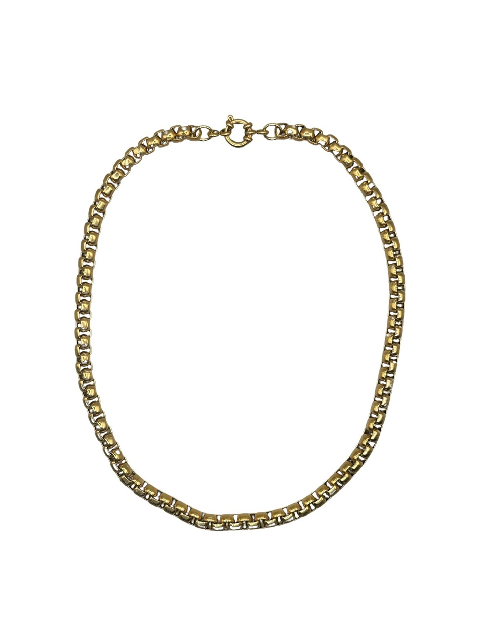 NECKLACE GOLDEN CHAIN