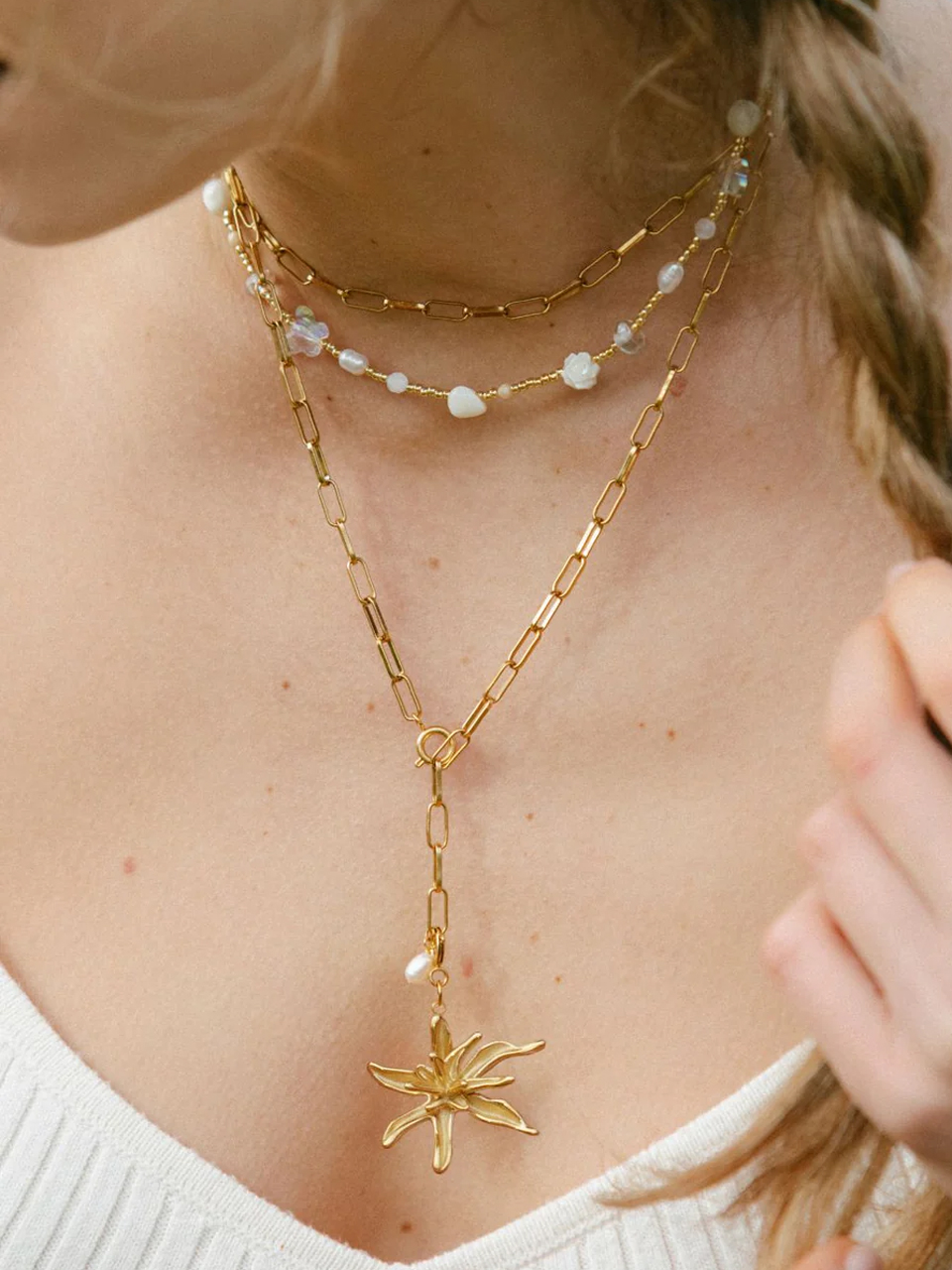 NECKLACE IVY