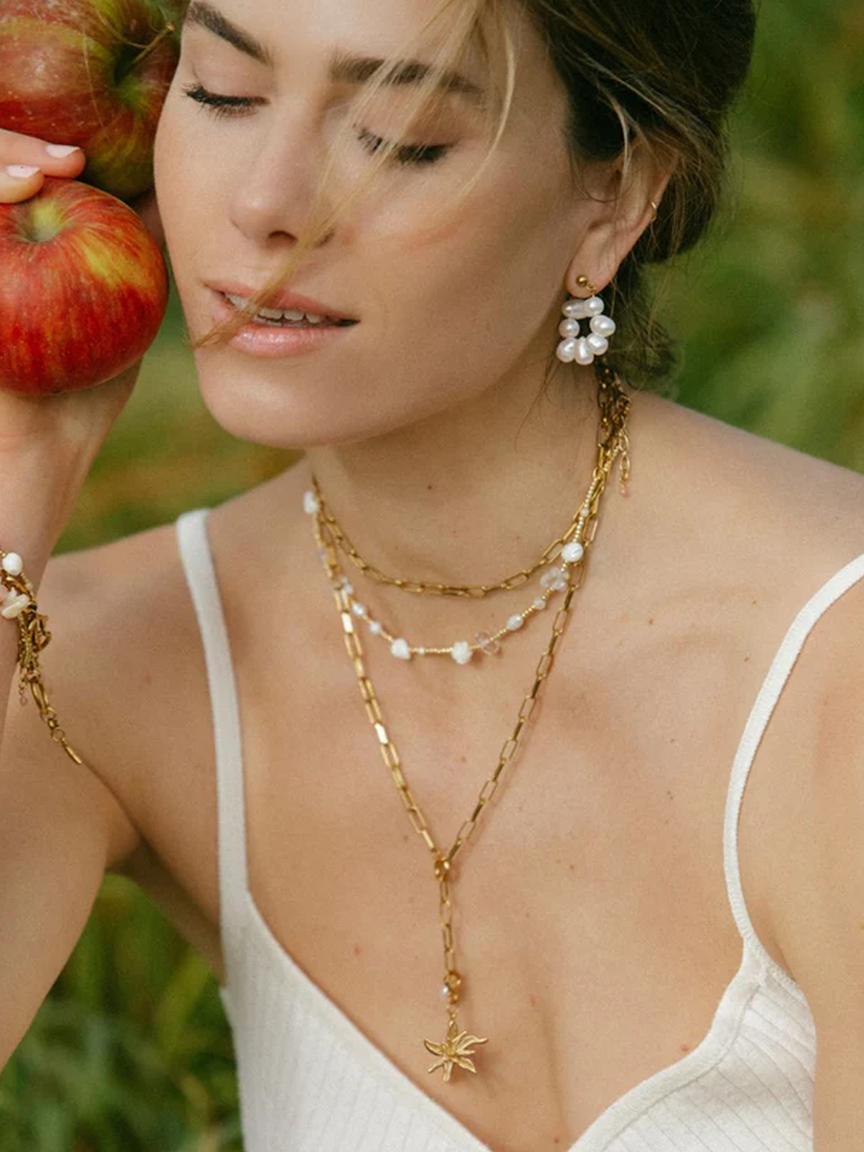 NECKLACE IVY