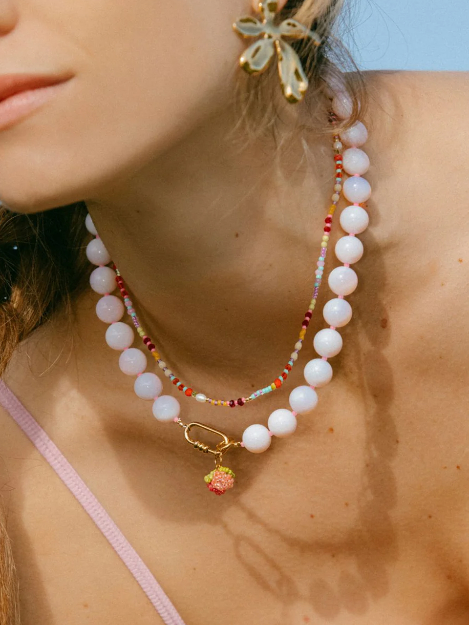 NECKLACE LOÉ