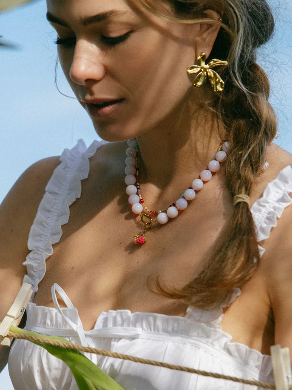 NECKLACE LOÉ
