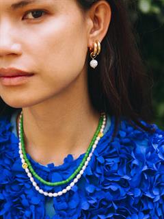 NECKLACE LUC HOWLITE 44CM