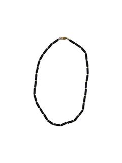 NECKLACE MICKEY BLACK 44CM