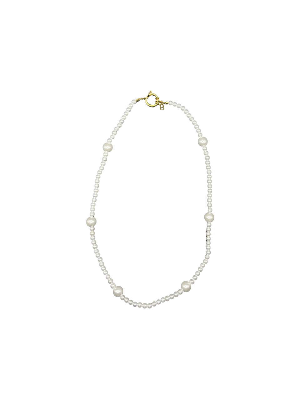 NECKLACE OLIVER PEARL