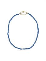 NECKLACE ROGER BLUE