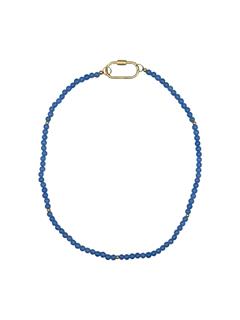 NECKLACE ROGER BLUE