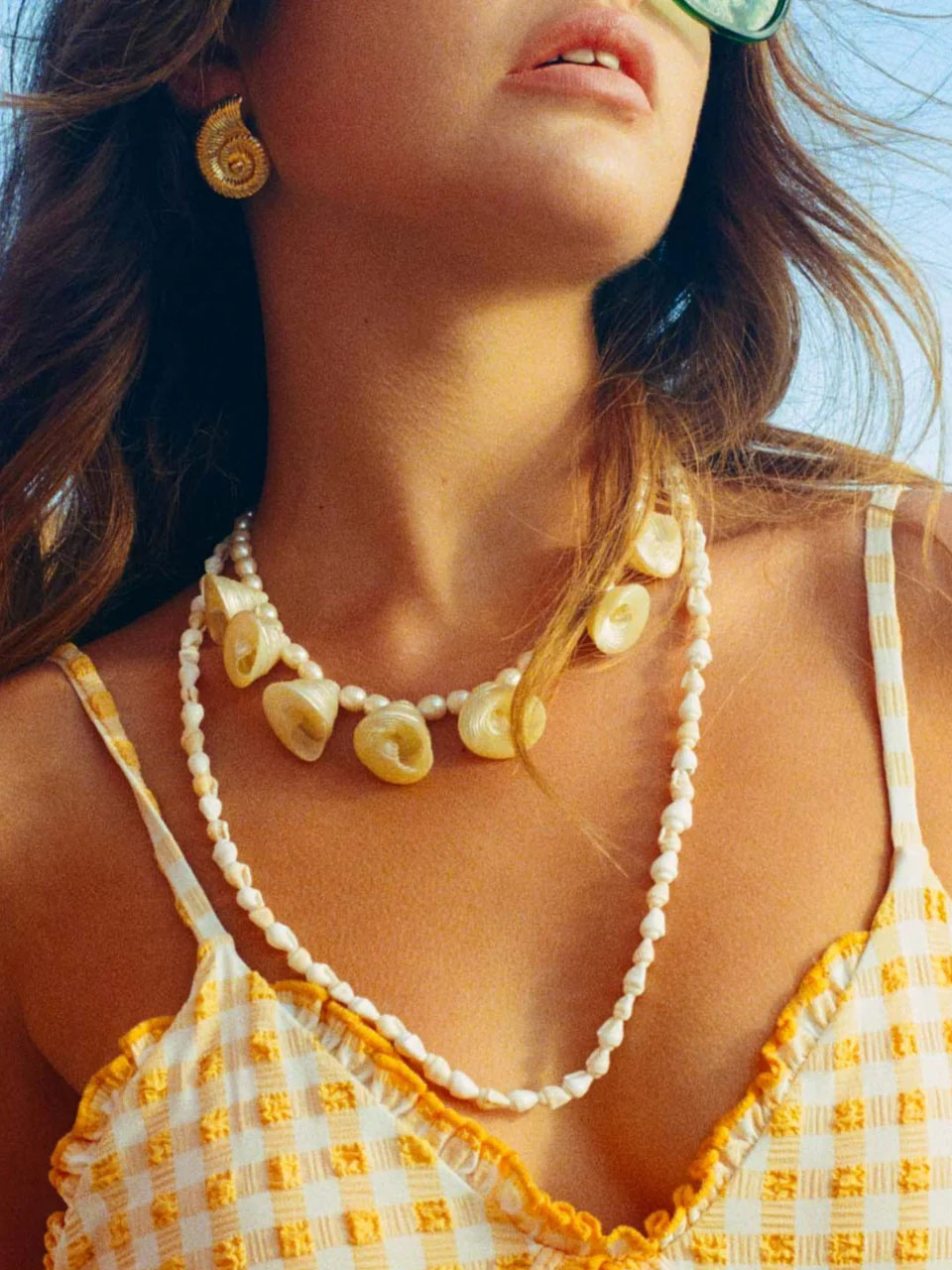 NECKLACE SHELL
